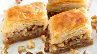 baklava